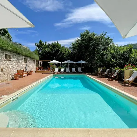 Villa Spoleto Splashwhole Private Villagesleeps 20discounted June Sept Oct 2